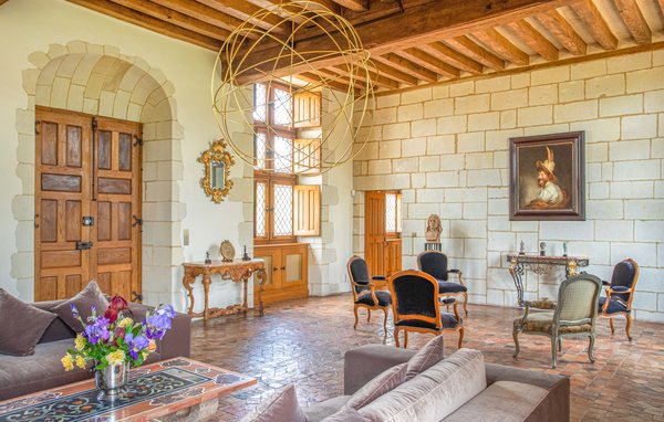 Holiday Home - Fontaine Guérin , France - FVM071 4
