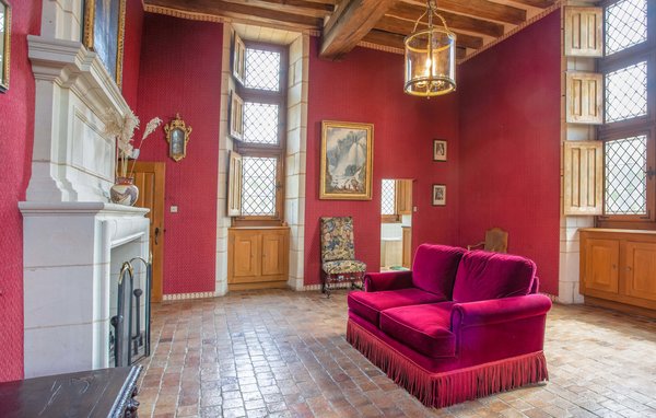 Holiday Home - Fontaine Guérin , France - FVM071 302