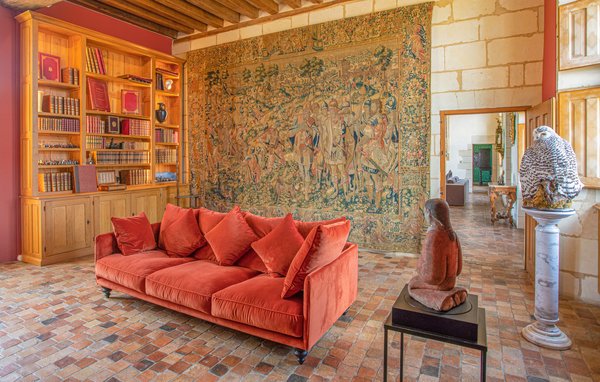 Holiday Home - Fontaine Guérin , France - FVM071 5