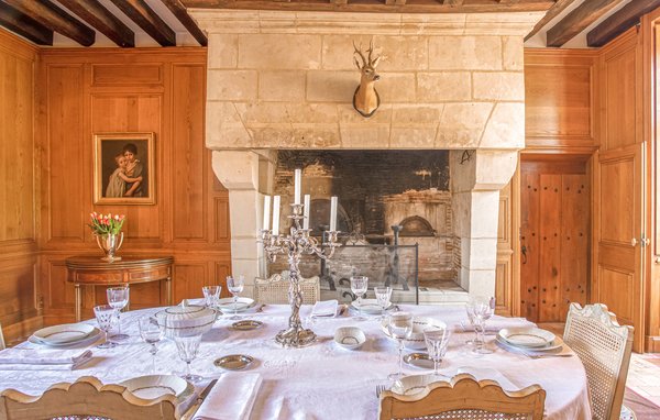 Holiday Home - Fontaine Guérin , France - FVM071 303