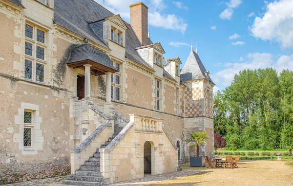 Holiday Home - Fontaine Guérin , France - FVM071 82