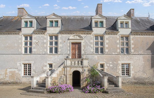 Holiday Home - Fontaine Guérin , France - FVM071 83