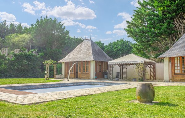Holiday Home - Fontaine Guérin , France - FVM071 11