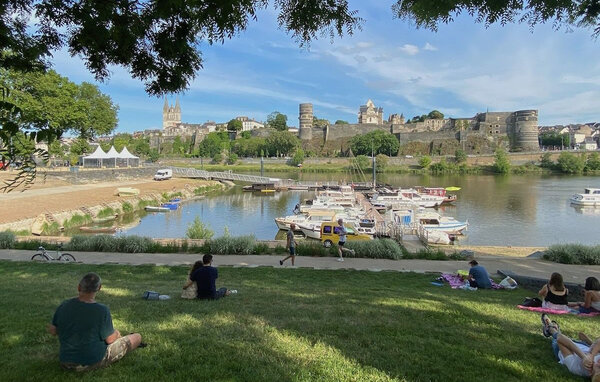 Domy wakacyjne - Les Hauts d'Anjou , Francja - FVM076 902