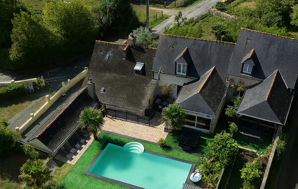 Domy wakacyjne - Les Hauts d'Anjou , Francja - FVM076 9