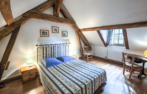 Holiday Home - Noyant villages , France - FVM078 5
