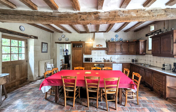 Holiday Home - Noyant villages , France - FVM078 4