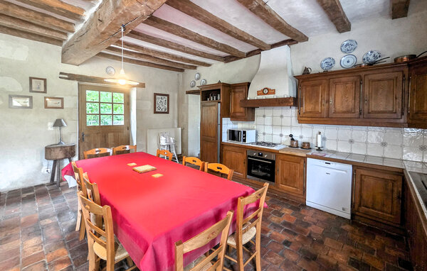 Holiday Home - Noyant villages , France - FVM078 401