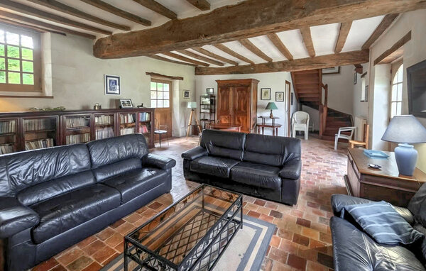 Holiday Home - Noyant villages , France - FVM078 2