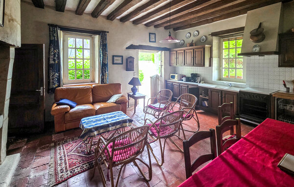 Holiday Home - Noyant villages , France - FVM079 3