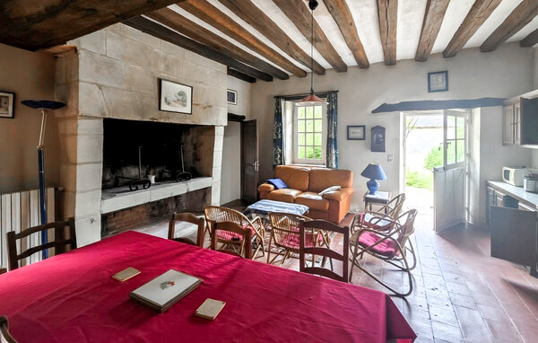 Holiday Home - Noyant villages , France - FVM079 4