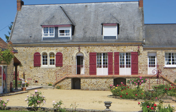 Ferienhaus - Juigne Sur Sarthe , Frankreich - FVS002 1