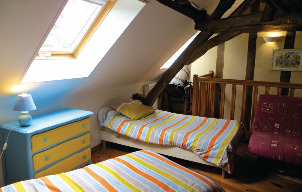 Holiday Home - Vernie , France - FVS012 601