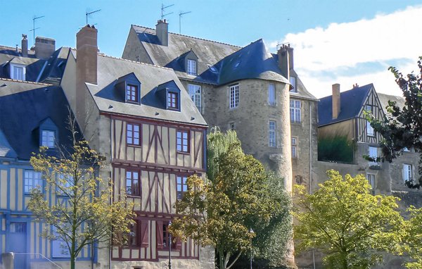 Ferienhaus - Conflans sur Anille / Le Mans , Frankreich - FVS029 905