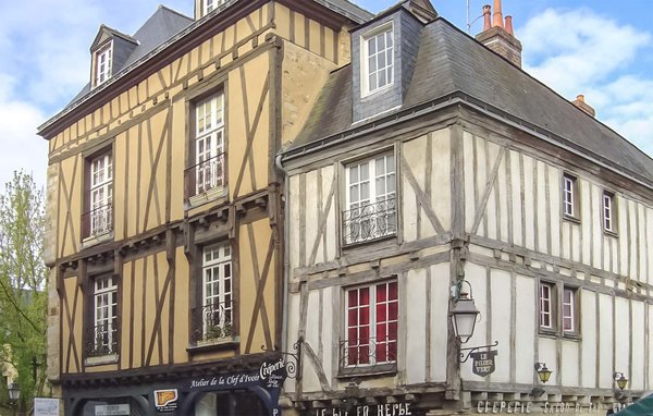 Ferienhaus - Conflans sur Anille / Le Mans , Frankreich - FVS029 907