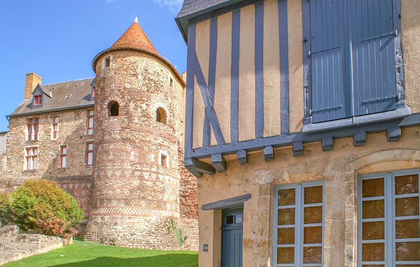 Ferienhaus - Conflans sur Anille / Le Mans , Frankreich - FVS029 908