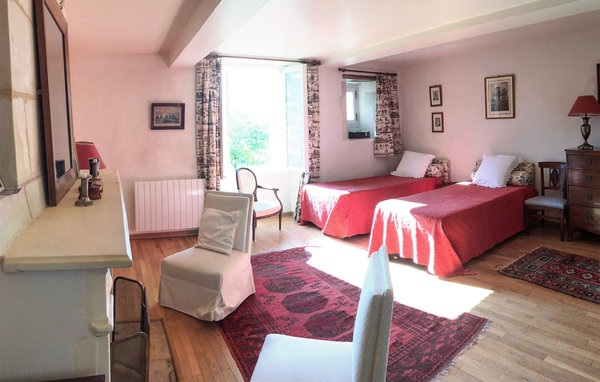 Ferienhaus - Conflans sur Anille / Le Mans , Frankreich - FVS029 4