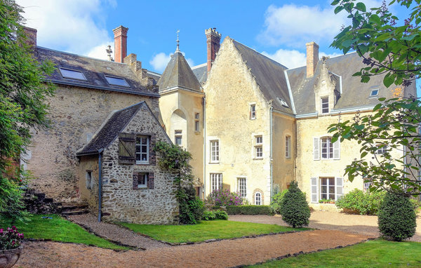 Ferienhaus - Conflans sur Anille / Le Mans , Frankreich - FVS029 6