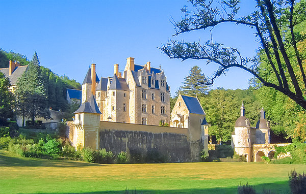 Ferienhaus - Conflans sur Anille / Le Mans , Frankreich - FVS029 82