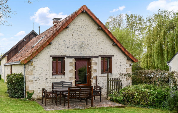 Holiday Home - Savigné Sous Le Lude , France - FVS031 7