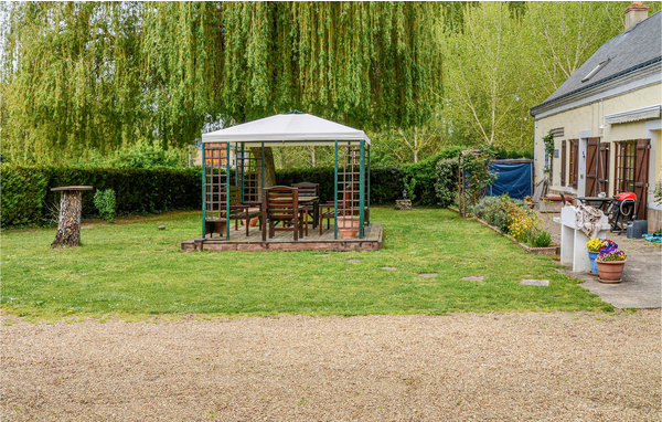 Holiday Home - Savigné Sous Le Lude , France - FVS031 8