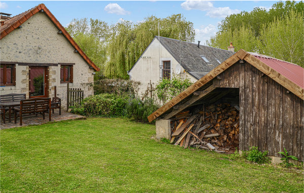 Holiday Home - Savigné Sous Le Lude , France - FVS031 101
