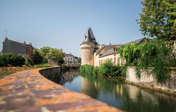 Domy wakacyjne - La Ferte Bernard , Francja - FVS040 9