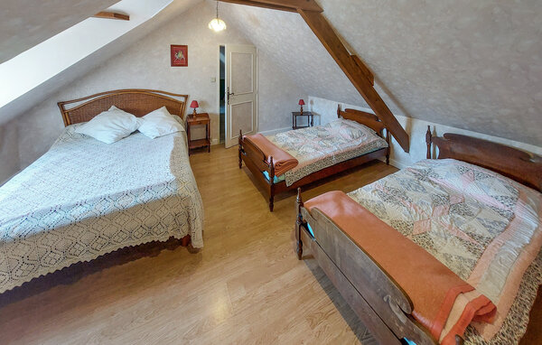 Holiday Home - Mont Saint Jean , France - FVS041 6