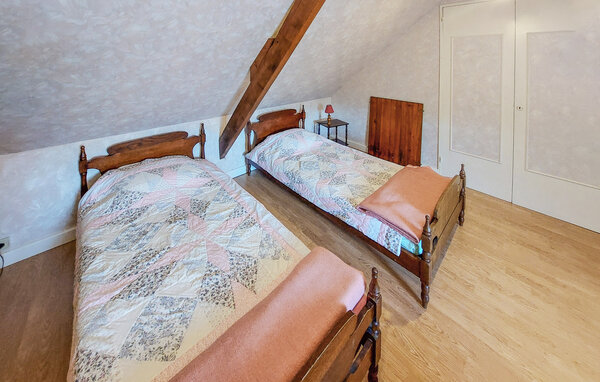 Holiday Home - Mont Saint Jean , France - FVS041 7