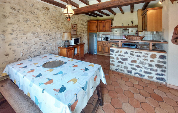 Holiday Home - Mont Saint Jean , France - FVS041 5