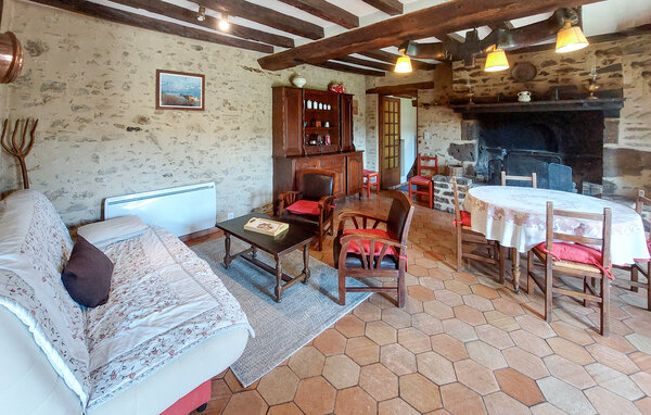 Holiday Home - Mont Saint Jean , France - FVS041 3