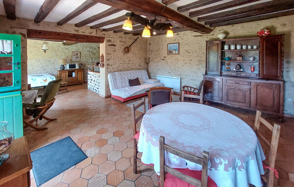 Holiday Home - Mont Saint Jean , France - FVS041 4
