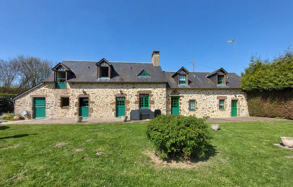 Casa de vacaciones - Mont Saint Jean , Francia - FVS041 1
