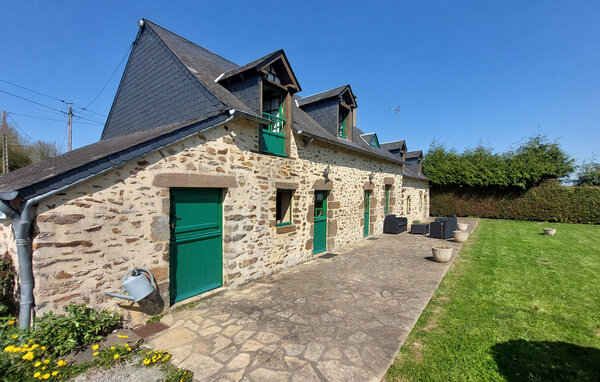 Holiday Home - Mont Saint Jean , France - FVS041 81