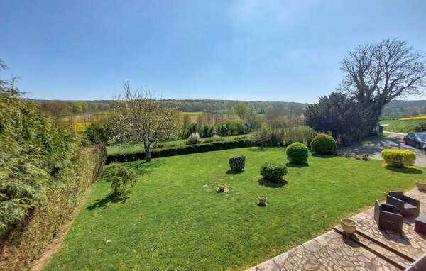 Casa de vacaciones - Mont Saint Jean , Francia - FVS041 2