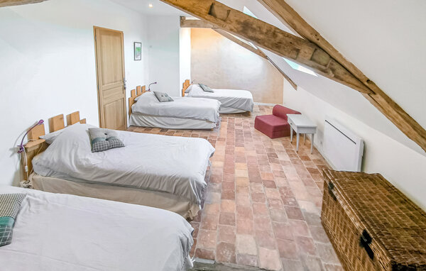 Holiday Home - PARENNES , France - FVS042 602