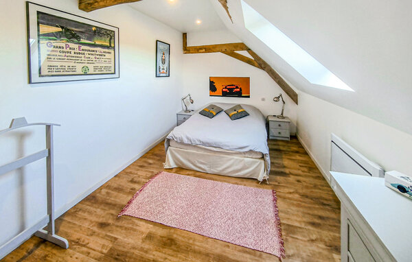 Holiday Home - PARENNES , France - FVS042 605