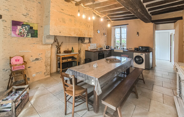 Holiday Home - PARENNES , France - FVS042 402