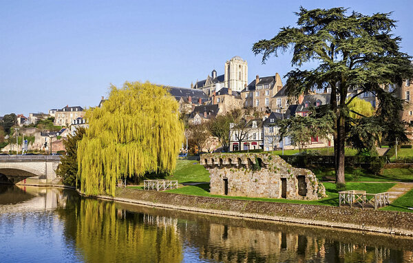 Ferienhaus - Le mans , Frankreich - FVS043 2