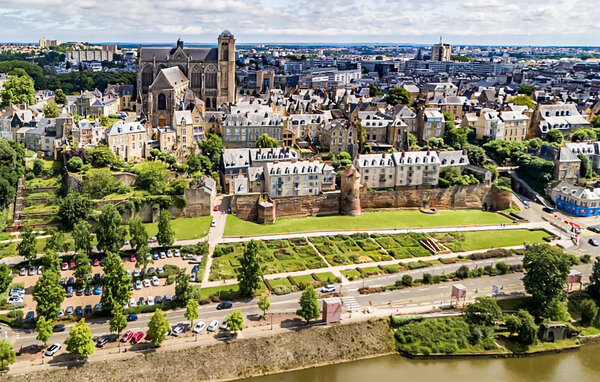 Ferienhaus - Le mans , Frankreich - FVS043 901