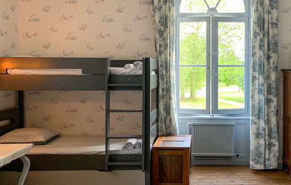 Location de vacances - St Michel de Chavaignes , France - FVS706 604
