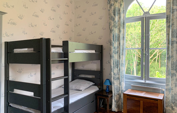Location de vacances - St Michel de Chavaignes , France - FVS706 605
