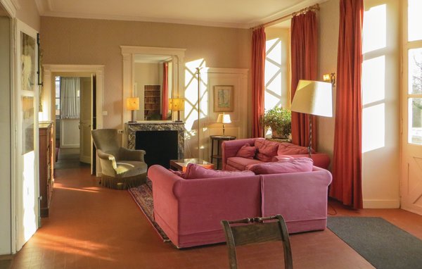 Location de vacances - St Michel de Chavaignes , France - FVS706 301
