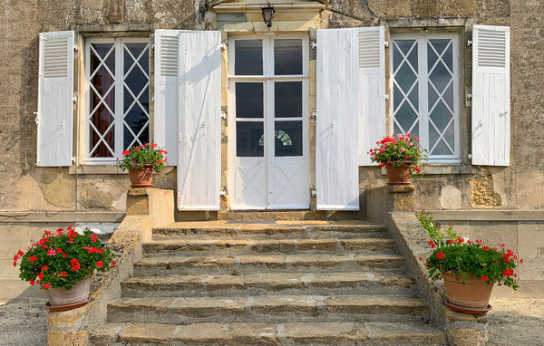 Location de vacances - St Michel de Chavaignes , France - FVS706 81