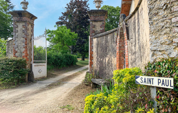 Location de vacances - St Michel de Chavaignes , France - FVS706 82