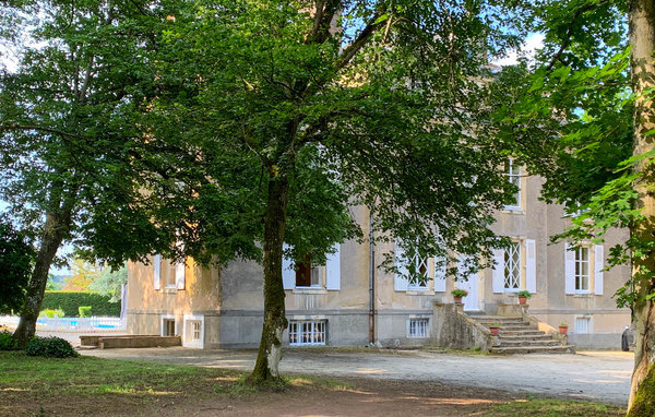 Location de vacances - St Michel de Chavaignes , France - FVS706 6