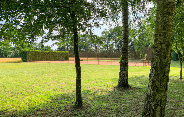 Location de vacances - St Michel de Chavaignes , France - FVS706 101