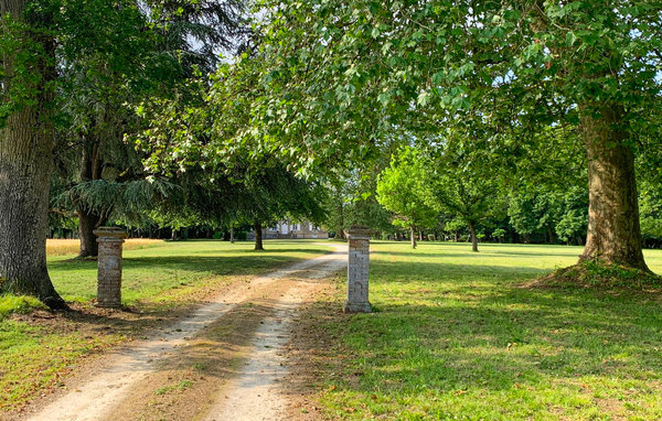 Location de vacances - St Michel de Chavaignes , France - FVS706 102