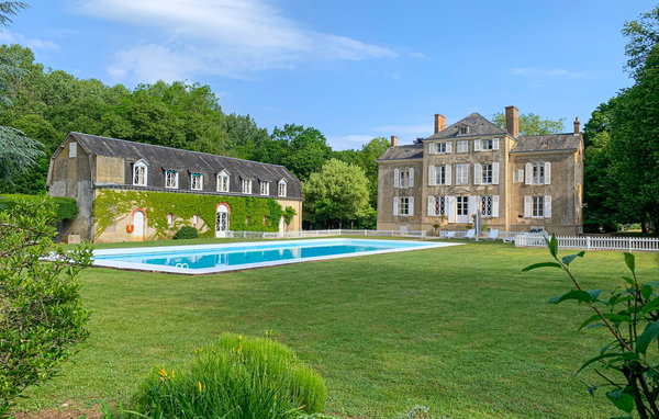 Location de vacances - St Michel de Chavaignes , France - FVS706 7