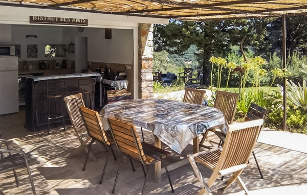 Ferienhaus - Taradeau , Frankreich - FVV030 101